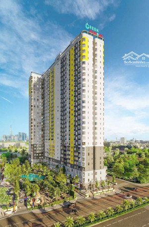 "green diamond nơi ''xanh'' hòa quyện cùng sang trọng, diện tích 85.4m2, đầu tư sinh lời bền vững.