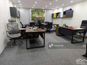 bán nhà hạ yên quyết - cầu giấy - 85m 7 tầng mt 6m - ô tô tránh kdvp thang máy