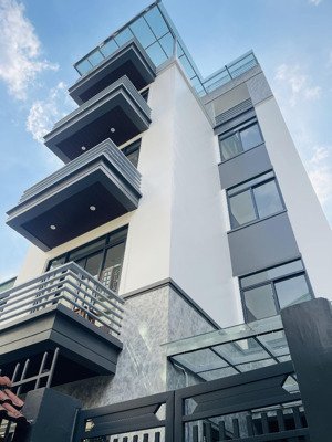 hiếm , nhà đẹp an dương vương, phú thượng , tây hồ : 95m2, 5t, mt 5m - 18,9 tỷ