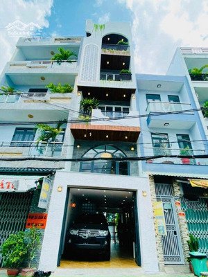 siêu phẩm! chdv mt đường 15m-4*25m-6 tầng-20pn-ở dương quảng hàm-dòng tiền 100tr/tháng 