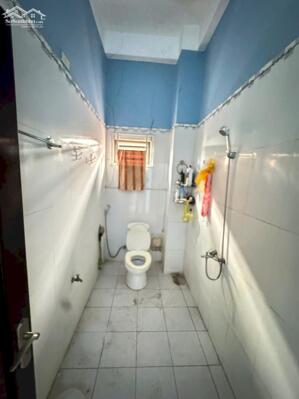 Bán đất tặng nhà 3 tầng kẹp kiệt bên hông mặt tiền đường Lê Văn Thứ ngay Chợ Mân Thái