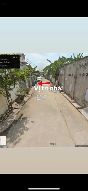 bán nhà đường xe tải - nở hậu - đường cầu xây, q9