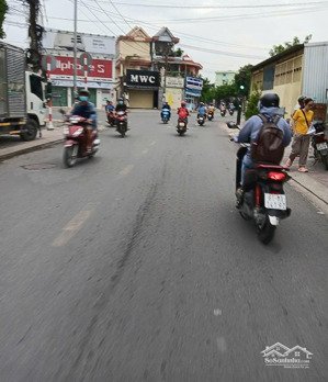 bán đất ngay trung tâm hành chính lái thiêu, ngang 6,4 nở hâu 7,5m (dt 147m)
