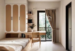 khai trương căn 1 phòng ngủ tách bếp sát vách gtvt, hutech