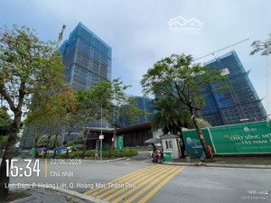 căn góc 3 phòng ngủ chung cư melody linh đàm - hoàng mai, giá ngoại giao