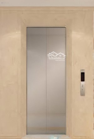 cho thuê nhà mới xây, căn góc, phố hoàng quốc việt, thang máy; vp, nhà hàng, kd 141m2* 4.5t - 47 tr