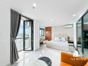 căn hộ duplex - đầy đủ nội thất