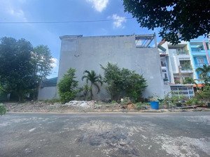 bán đất kdc 10 mẫu, phường bình trưng đông, quận 2. giá 10,5 tỷ (76m2, lô góc, sổ) 