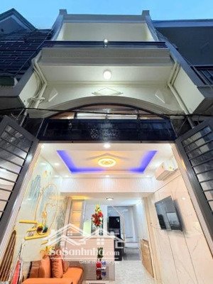 bán nhà mai lão bạng p13 tân bình. 59,2m2 giá 2tỷ6 gần trường mầm non cánh diều vàng. cho thuê 18tr