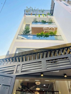 giảm lấy lộc bán nhà điện biên phủ, p.15, bình thạnh, gần quận 1, giá 3tỷ6 dt 81m2(5,2x15,6m)