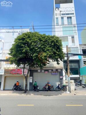 45.8 tỷ! Bán MT Cách Mạng Tháng 8, Q.3 – 5.6x26m – 3 tầng