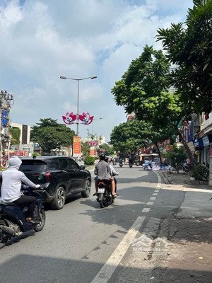 rẻ nhất cầu am vạn phúc view gold silk, 48m2 x 5 tầng, tặng full nội thất, ngõ thông gần phố.