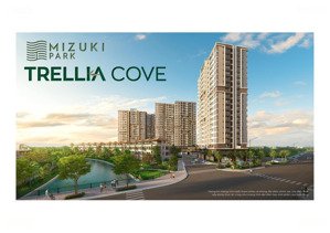 chính sách cực tốt cho nhưng khách hàng mua đợt đầu của căn hộ mới mizuki park. ck 11%