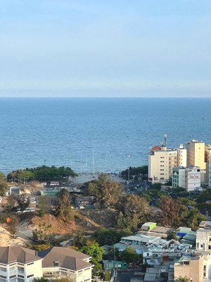bán căn hộ chung cư melody vũng tàu 1 phòng ngủ view biển giá 2tỷ5. lh 