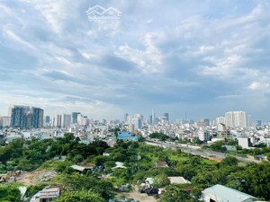 cho thuê florita (kdc him lam) hoàng trọng mậu, q.7 | 80m² (2pn - 2wc) | căn góc. đầy đủ nội thất