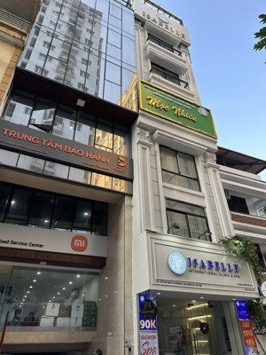 hiếm có! 34 hoàng cầu - bulding 7 tầng thang máy - kinh doanh sầm uất - sát hồ hoàng cầu phố đi bộ