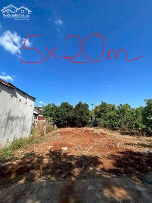 1 lô nở hậu mặt tiền đường nhựa 3 Ô Tô đường G thôn 2 Cư Bua - Buôn ma Thuột