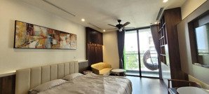 cho thuê căn hộ vinhomes symphony, studio 36m2, view công viên khủng long! 1pn+khách+bếp+ wc