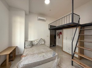 cho thuê duplex full nội thất gần đại học ngoại thương, gtvt, hutech nguyễn gia trí quận bình thạnh