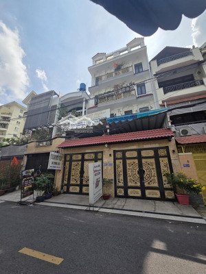 bán gấp! biệt thự view kênh tham lương đường 10m siêu đẹp-(10mx20m)-5 lầu-giá 17ty tl