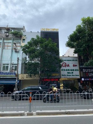 bán nhà mt hoàng quốc việt, quận 7 (6x25m) 6 tầng, thuê 80tr, bán 27 tỷ