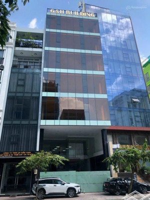 hàng tốt giá rẻ! building ngay bạch đằng,p.2,tb - 8 x 26m - kc: 5 tầng-hđt: 100tr/tháng- giá: 50 tỷ