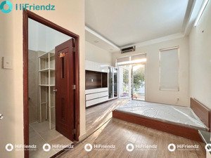 studio sang trọng ngay tân sơn nhì-tone trắng-full nt cao cấp