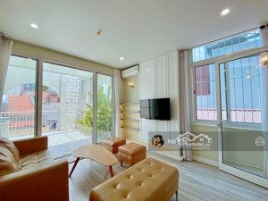 bán gấp nhà phố đào tấn - 70m x 5 tầng thang máy x mt 4m - hai mặt ngõ - 3 nhà ra ô tô tránh