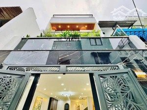 bán gấp nhà đẹp bình thạnh giáp q1, 55m2, giá mềm 3ty280