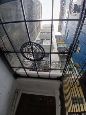 bán nhà ngõ 173 phố hoàng hoa thám,ba đình dt 45 m2 xây 7 t mới phun nội thất 6 phòng nhỉnh 10 tỷ