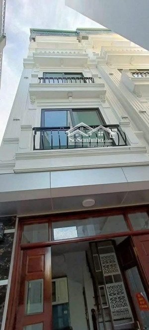 hàng hiếm liên mạc, 6,23 tỷ, 46,1m2, 5 tầng cực chất, gần ô tô, hàng xóm thân thiện