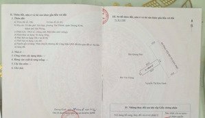 lô đất ngõ 113 tân thành, dương kinh, hải phòng. - diện tích : 100m2 ( 5 x 20 ) đườn