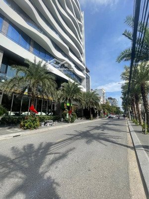 bán lô đất mặt tiền đường lâm hoành, sơn trà