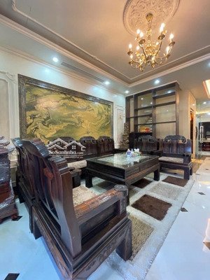 nhà đẹp phố lạc long quân - 100m2 - mt 5m - 6 tầng thang máy - vỉa hè rộng - kinh doanh