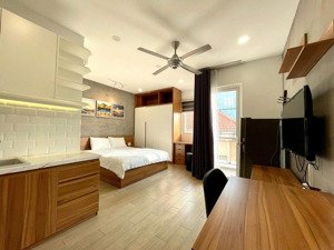 căn hộ studio quận 2 - full nội thất - ngay cầu sài gòn