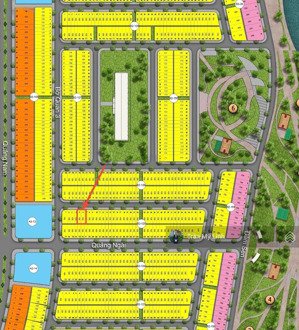 ngoại giao ! rẻ hơn thị trường 200 triệu. lô sát chung cư ánh dương chỉ 4.799 tỷ lh 