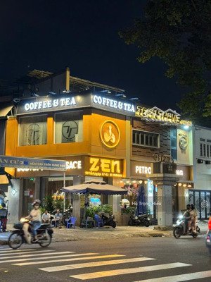 bán góc 2 mặt tiền nguyễn hữu tiến, ngay lê trọng tấn, 439m2 xây dựng 6 tầng, bán 36 tỷ