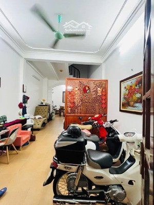 bán nhà đống đa ô tô đỗ cửa - 2 mặt ngõ trước sau - 10m ra ô tô tránh - khu hiếm nhà bán.