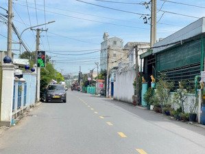 đất mặt tiền kinh doanh gần ngã tư chiêu liêu dt 81m2 thổ cư, đi ra chợ đông thành chỉ 2p sổ sẵn