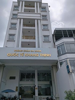 hàng hiếm mặt tiền quang trung - quận gò vấp - (6.8x25) - hầm 6 tầng - hdt 100tr/th - bán 35 tỷ