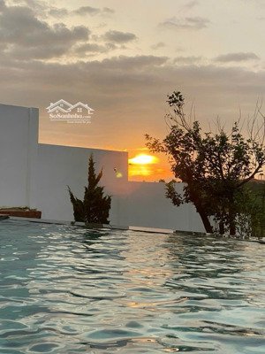 bán biệt thự nghỉ dưỡng tản đà, bảo lộc 1.400m², 500m² thổ cư, có hồ bơi giá 12 tỷ