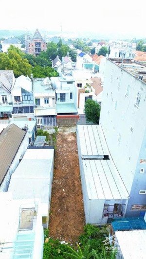 bán đất tại phường hiệp thành, thủ dầu một, bình dương, giá ưu đãi 3,09 tỷ, 133,8 m2