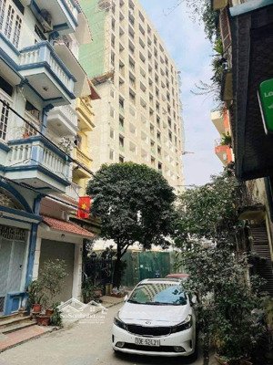 bán nhanh nhà 5 tầng văn quán, phân lô bộ công an, tặng full nội thất đẹp, gần hồ văn quán, 6,5 tỷ.