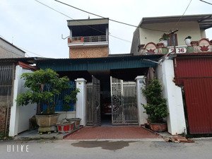 chính chủ cần bán gấp nhà mặt đường phương nhị, hồng dương thanh oai - ô tô tránh - view hồ