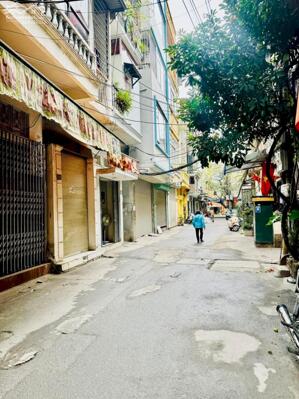 BÁN NHÀ NGÕ 44 NGUYỄN PHÚC LAI ĐỐNG ĐA - Ô TÔ TRÁNH KINH DOANH GIÁ TỐT: DT 71M2 - 22 TỶ