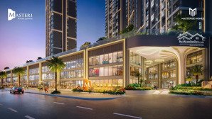 suất ngoại giao - căn 2 pn view sông masterise homes chỉ 4,7 tỷ bàn giao full nội thất