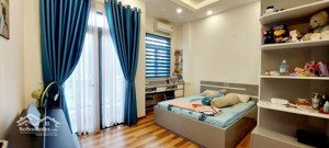 nhà đẹp mtnb 12m khu tên lửa 4,5 x11m 3 tầng - gần công viên, chợ da sà