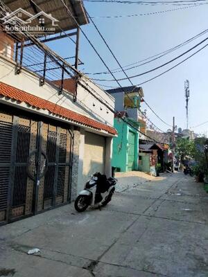  HẺM Ô TÔ NGỦ TRONG NHÀ-NGANG 5M - NGAY TÂN HÒA ĐÔNG NHỈNH 8 TỶ 