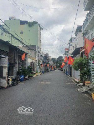 lô đất 1/ phan văn hớn, dt 4.8x21.5m đường rộng 8m vị trí đẹp. lh: 