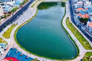 bán nhà mặt tiền trực diện công viên võ thị sáu, gần biển, full thổ cư, gara ô tô giá tốt chỉ 16tỷ